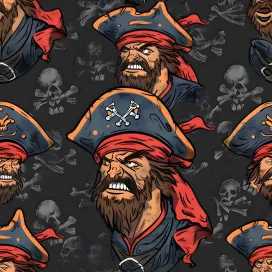 Pirate 860